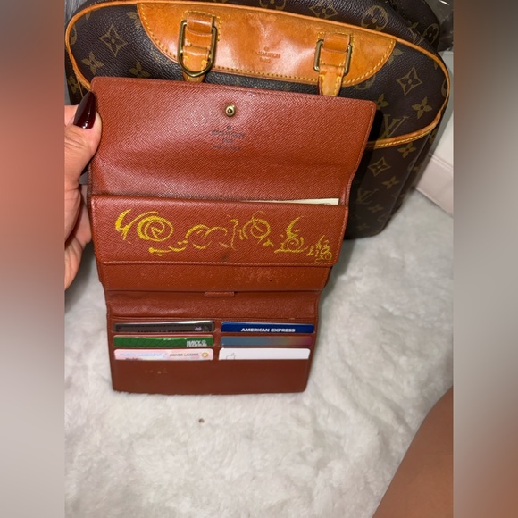 LV MONOGRAM SNAP WALLET 💳 - Picture 8 of 9